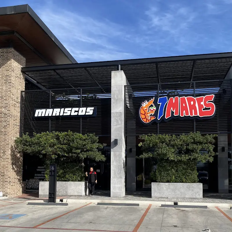 7 mares pharr