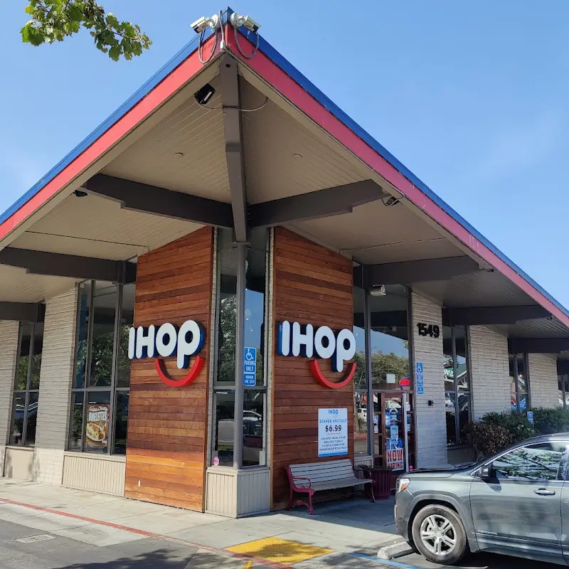 IHOP