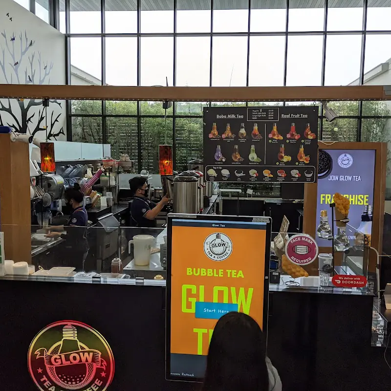 Glow Tea - Auburn Outlet Collection