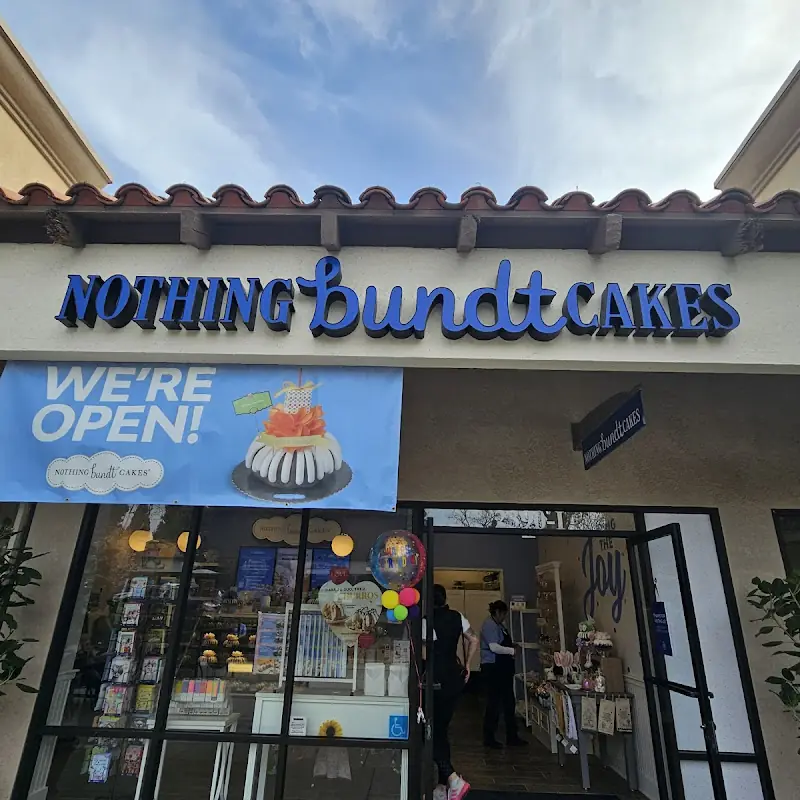 Nothing Bundt Cakes