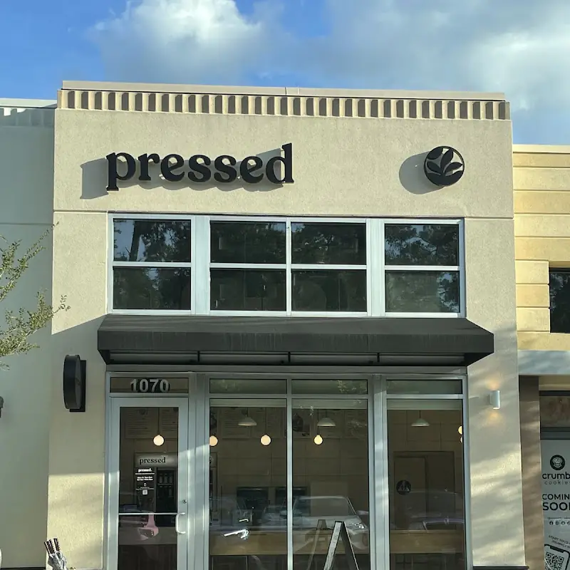 Pressed Juicery