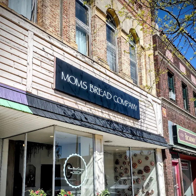 Mom’s Bread Co.