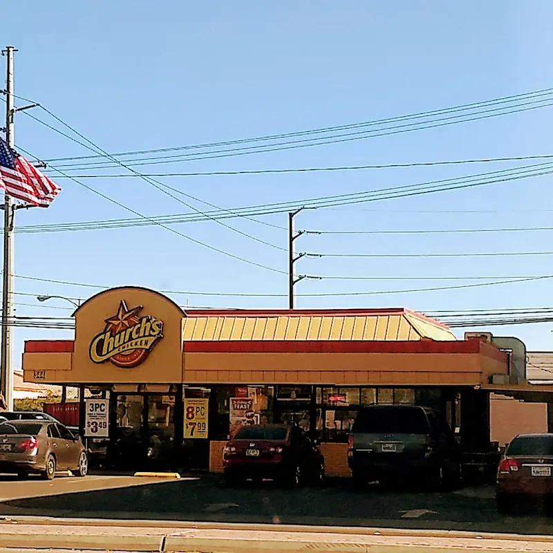 Church's Texas Chicken