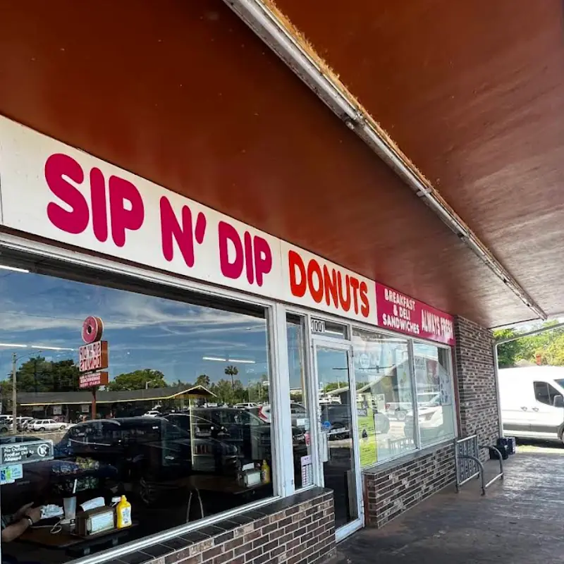 Sip 'N Dip