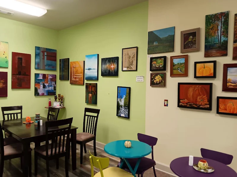 Artfully Baked and Brewed