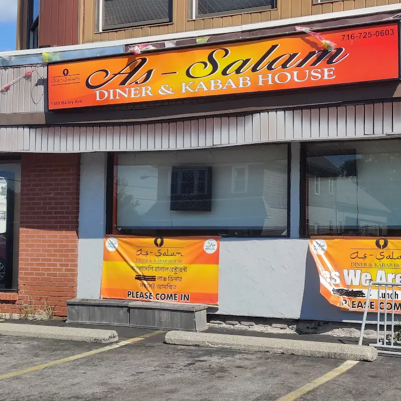 As-Salam Diner & Kabab House