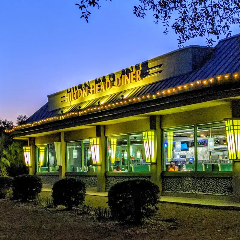 Hilton Head Diner Restaurant