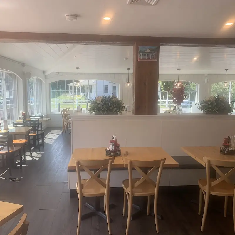 Corner Cafe