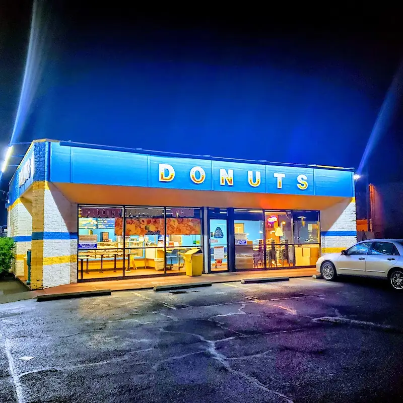 Heavenly Donuts