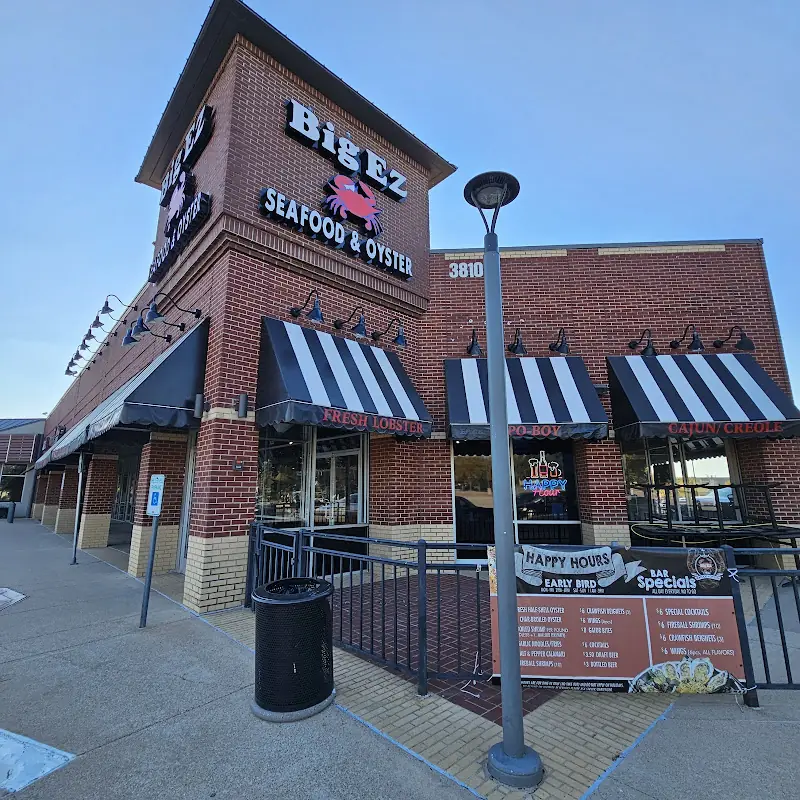 Big Ez Seafood & Oyster Arlington