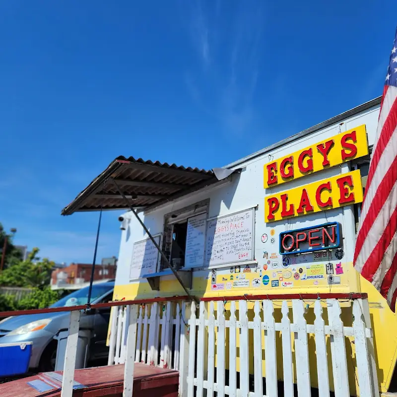 Eggy's Place