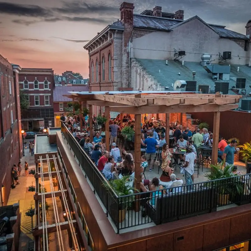 Brewer's Alley