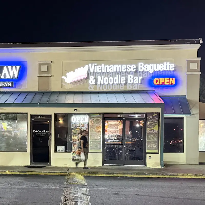 Wow Banh Mi N Pho | Vietnamese Restaurant & Pho in Atlanta