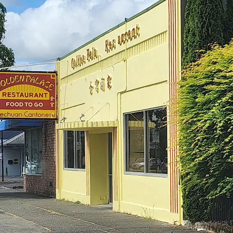 Golden Palace Restaurant & Lounge