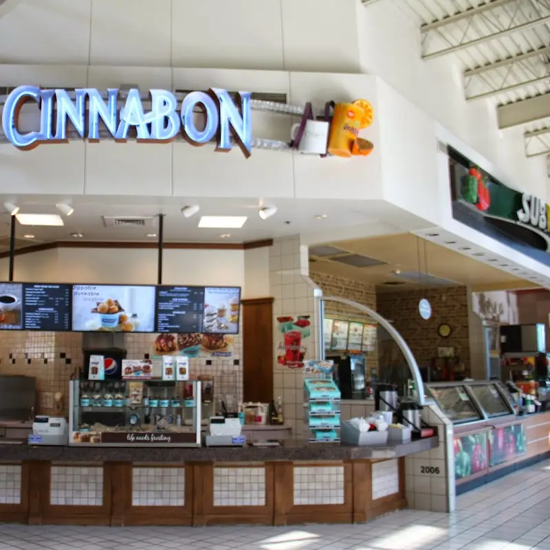 Cinnabon