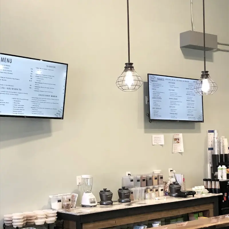 Heart City Health Cafe
