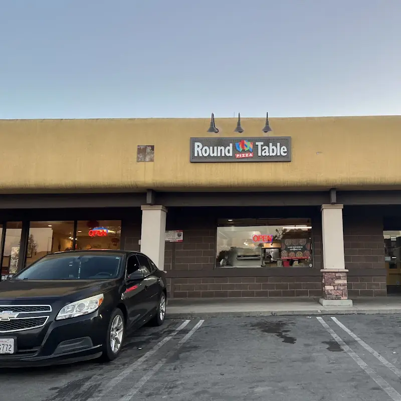Round Table Pizza