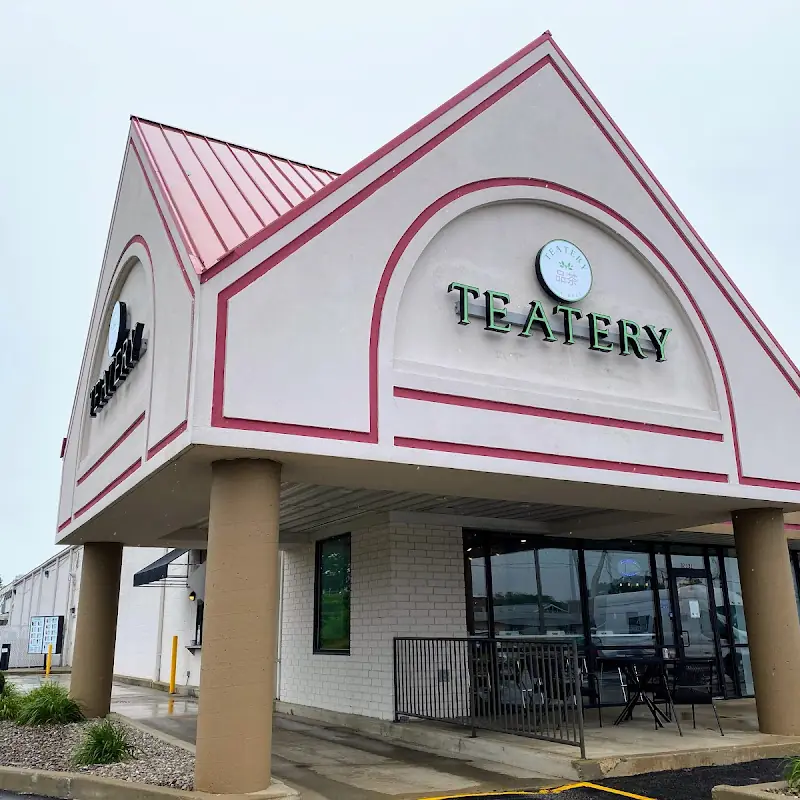 Teatery
