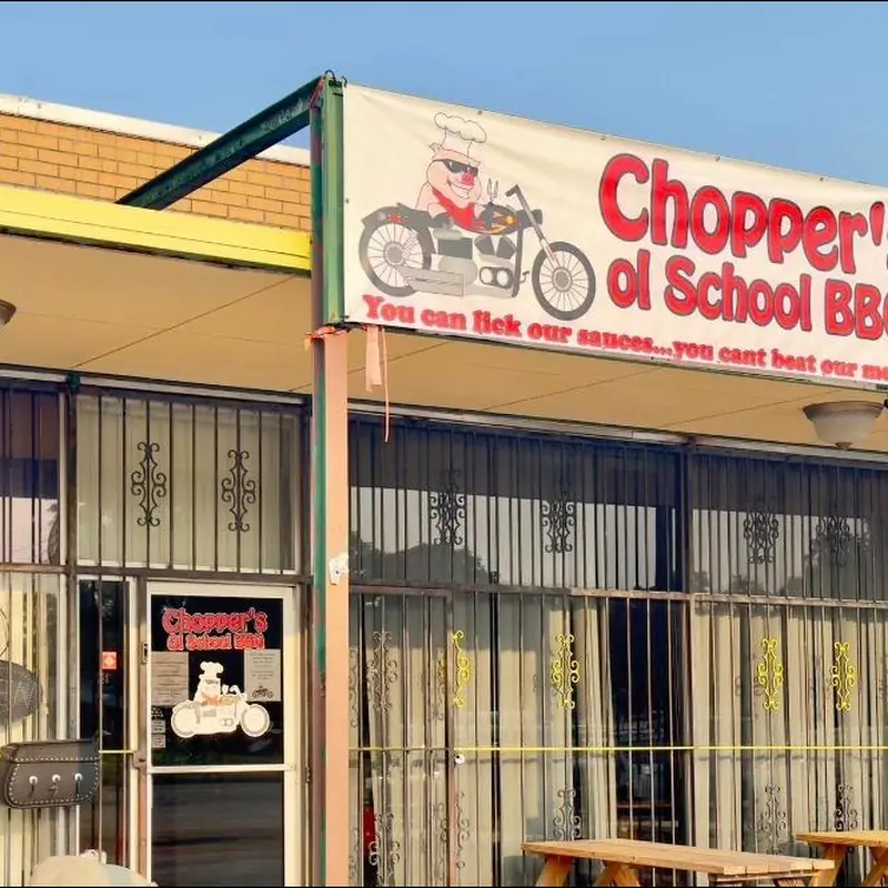 Chopper's Ol' School BBQ