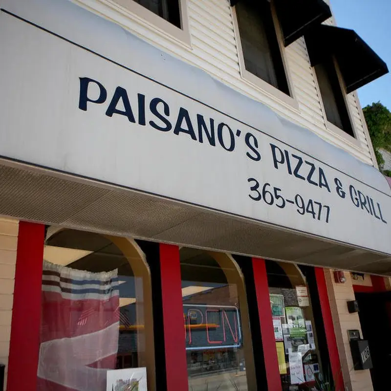 Paisano's Pizza & Grill