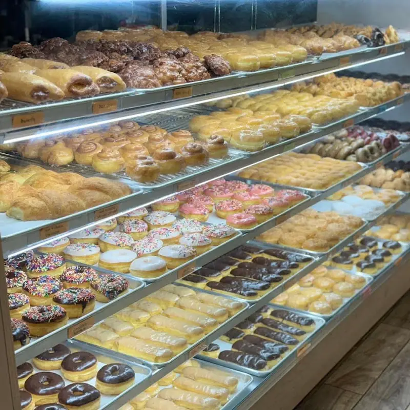 Pana Donuts & Boba Tea