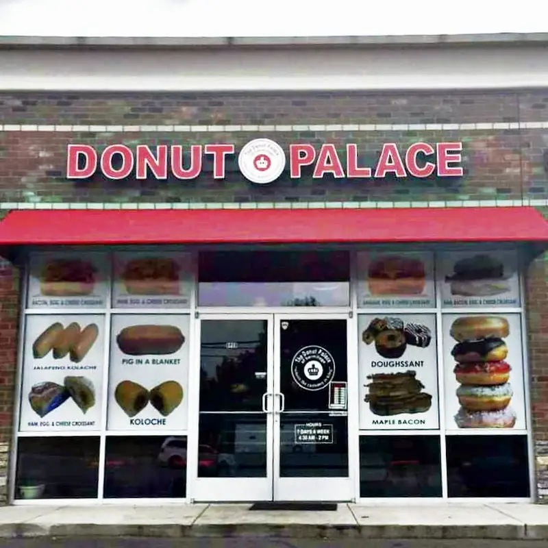 Donut Palace