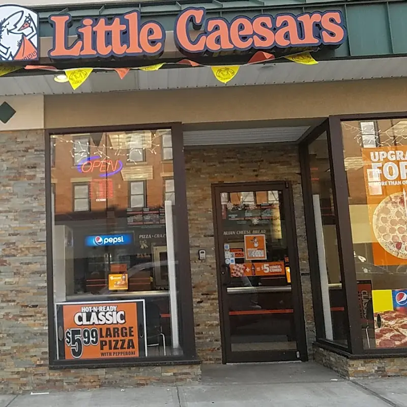 Little Caesars Pizza
