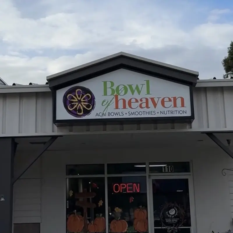 Bowl of Heaven