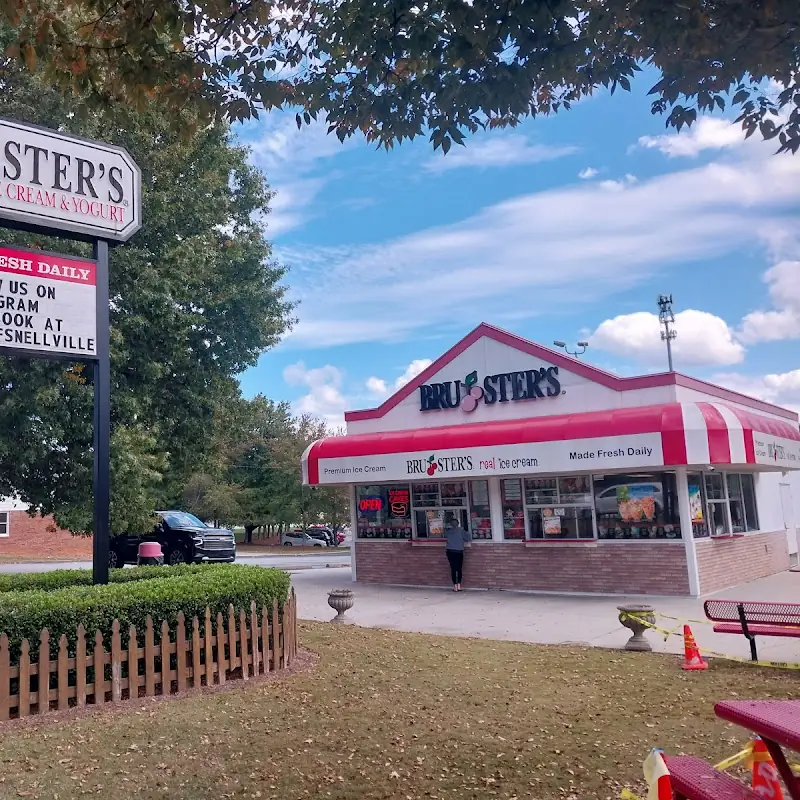Bruster's Real Ice Cream