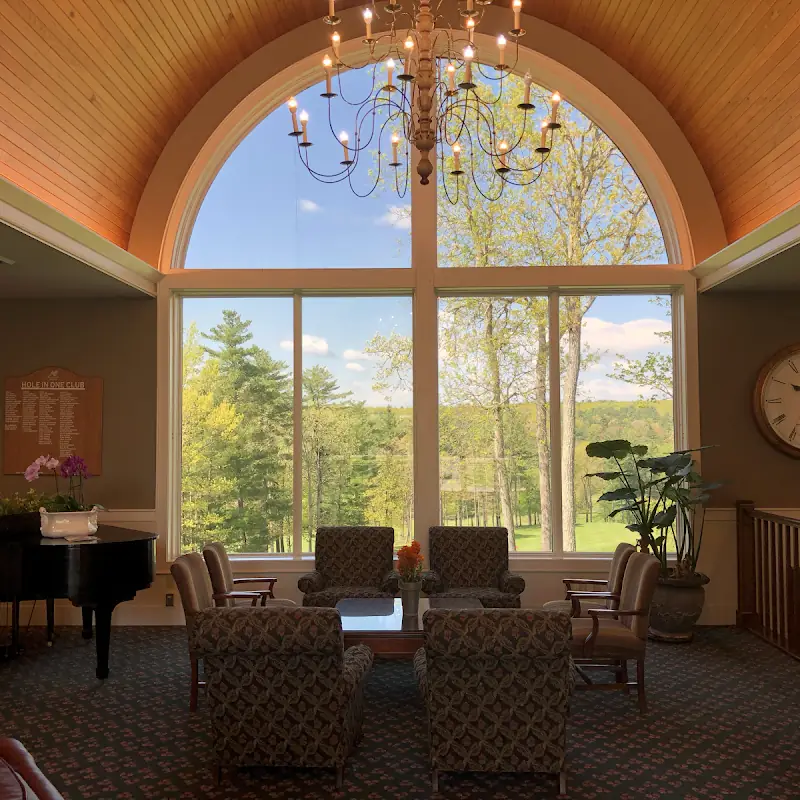 The Clubhouse at The Springs at Woodloch