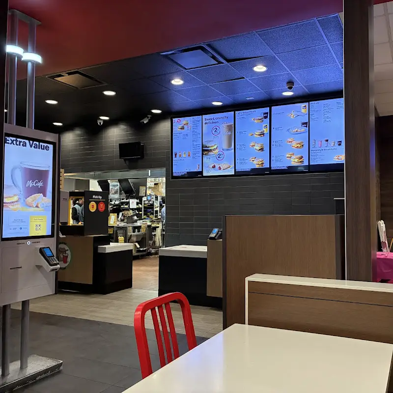 McDonald's