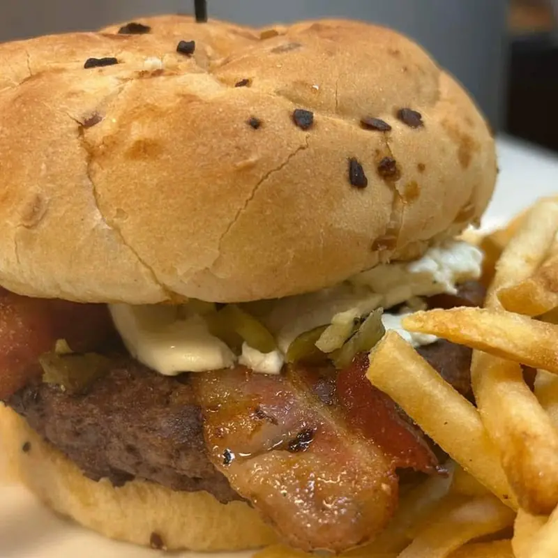 Monument Grill