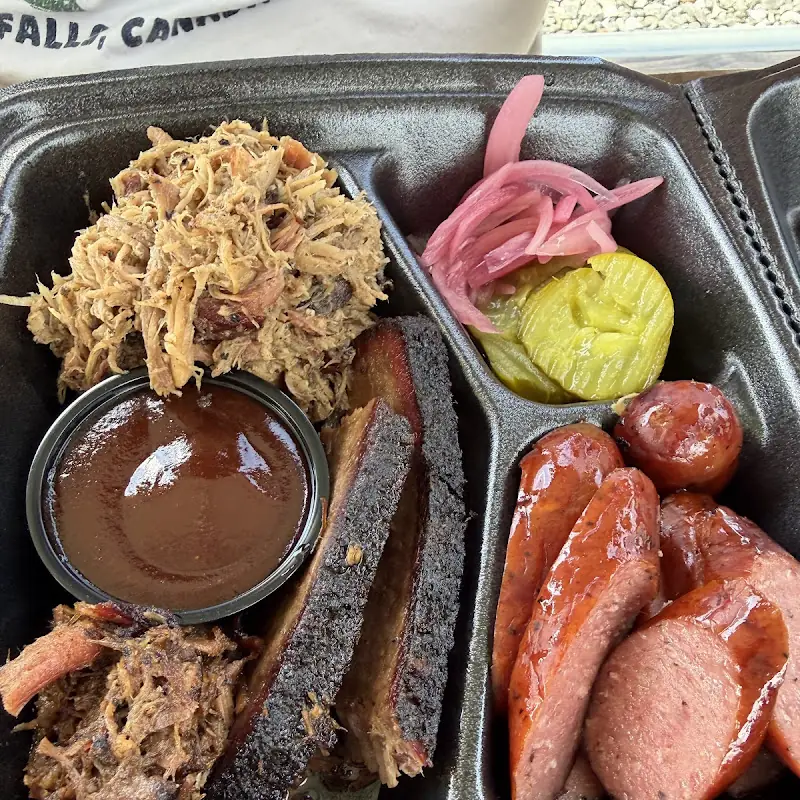 Holy Smokes Texas BBQ