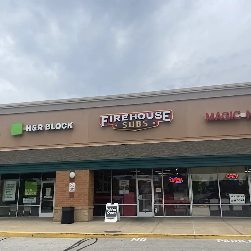 Firehouse Subs Wentzville Commons