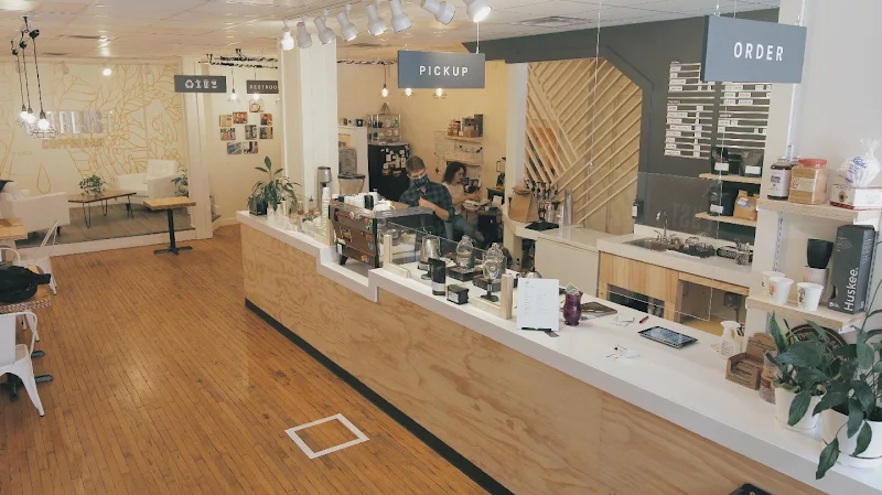 Catalyst Coffee Bar