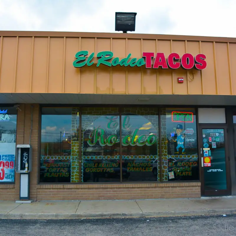 El Rodeo Tacos