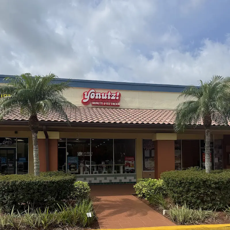 Yonutz Donuts and Ice Cream - Cape Coral