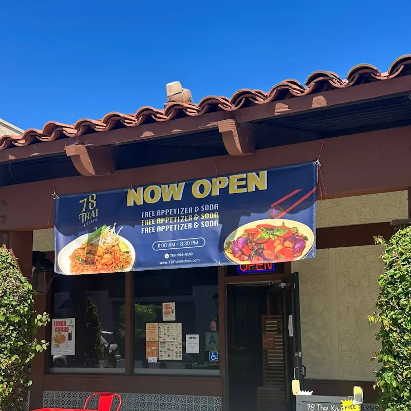 78 Thai Kitchen