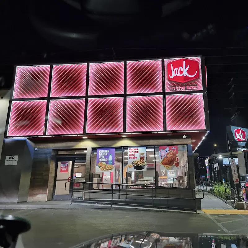 Jack in the Box