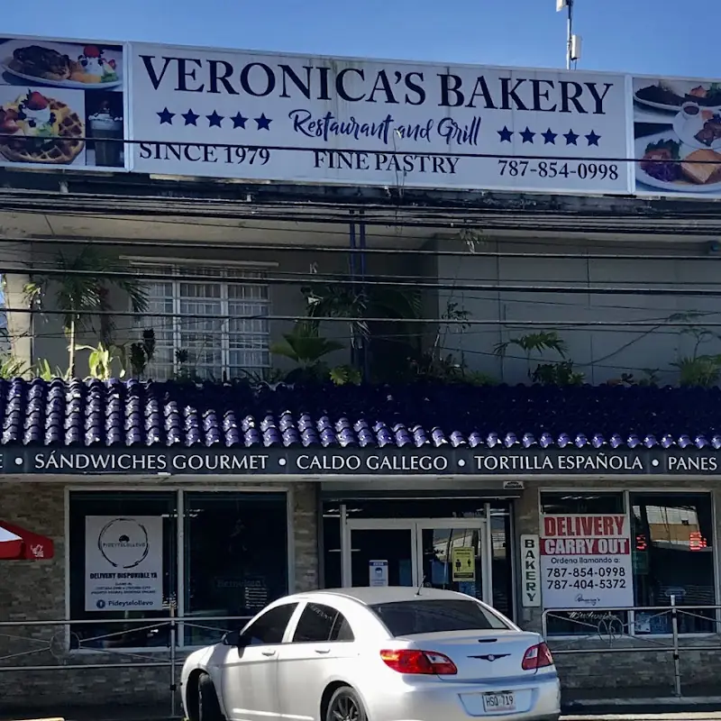 Veronica's Bakery