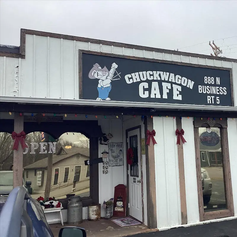 Chuckwagon Cafe