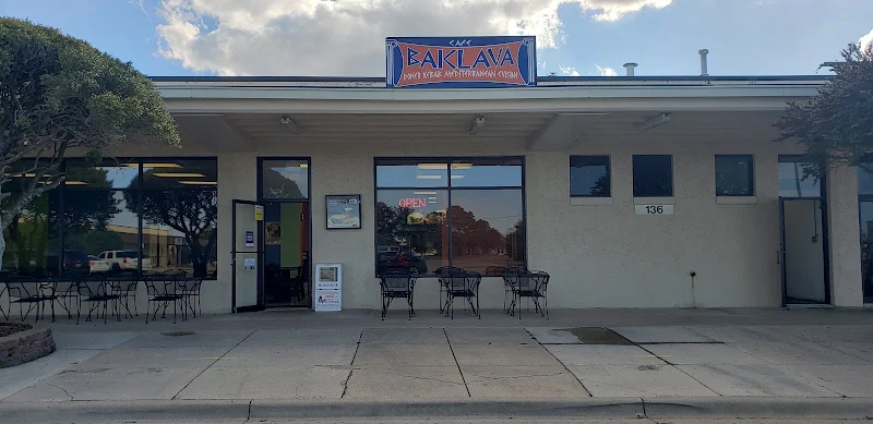 Cafe Baklava