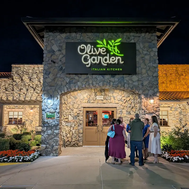 Olive Garden Italian Restaurant
