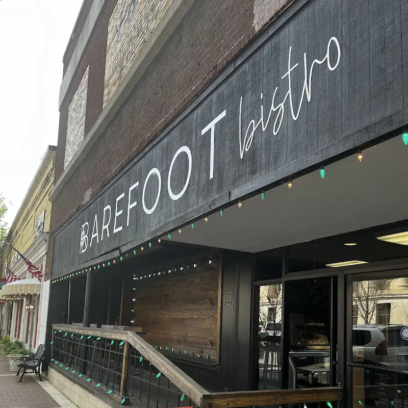 Barefoot Bistro