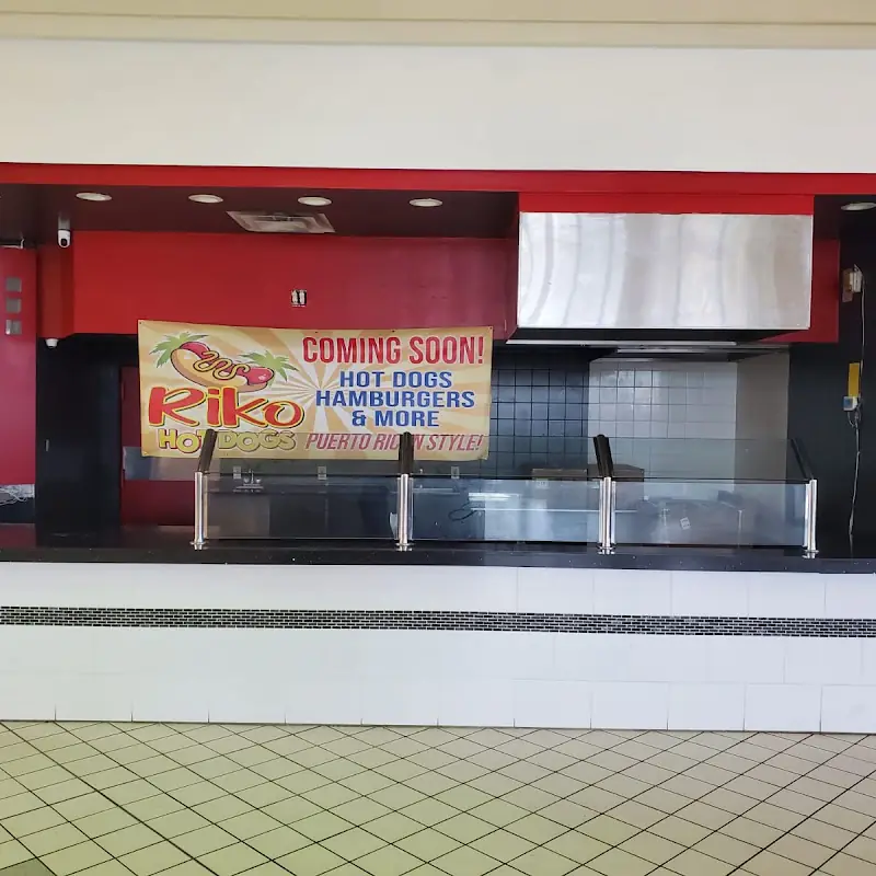 Riko hotdogs Eagle Ridge Mall