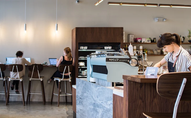 Ceremony Coffee Roasters - Harbor Point