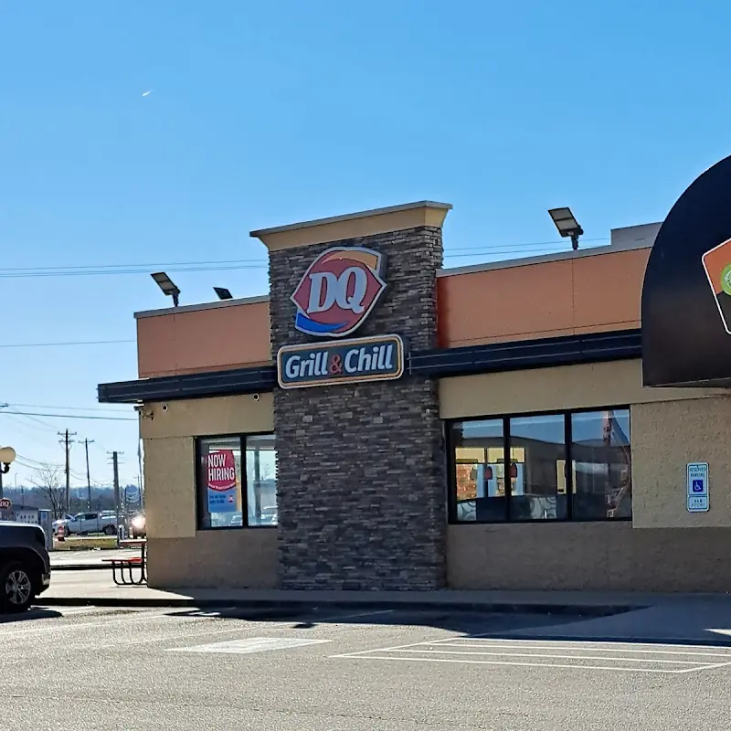 Dairy Queen Grill & Chill