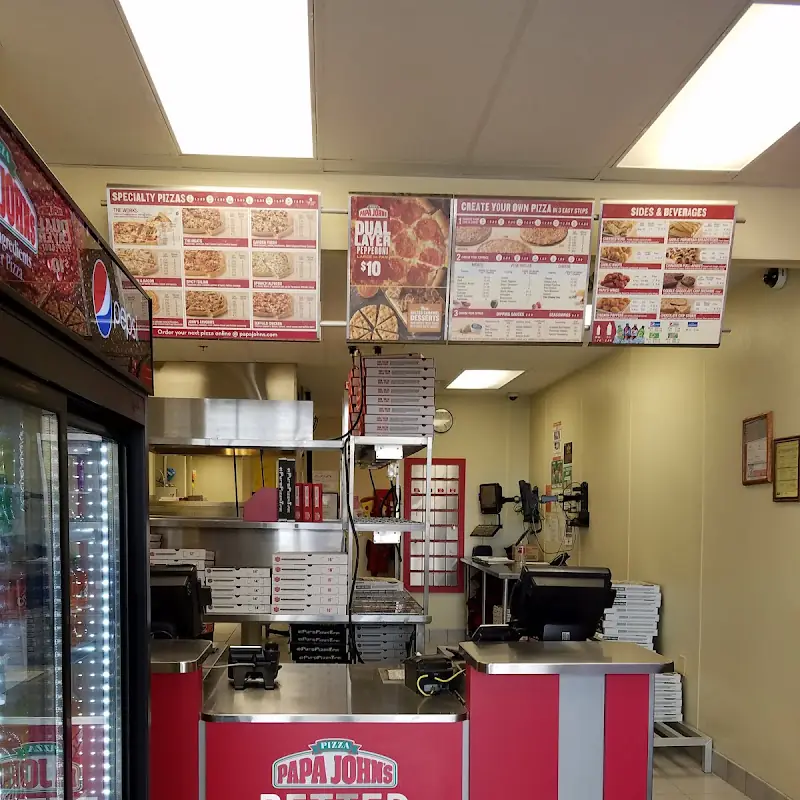 Papa Johns Pizza