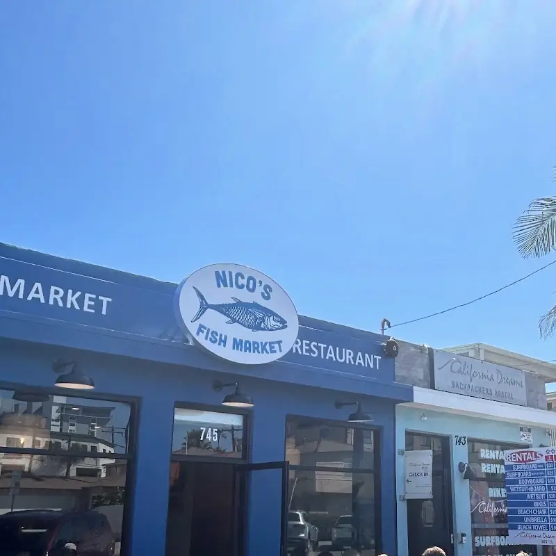 Nico's Fish Market