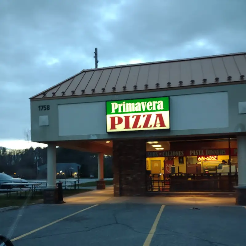 Primavera Pizza
